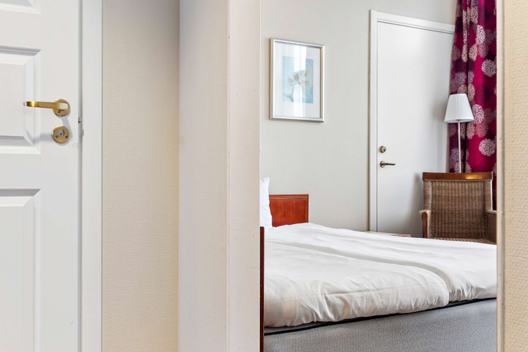 Bedroom 3, Best Western Tidbloms Hotel, Göteborg