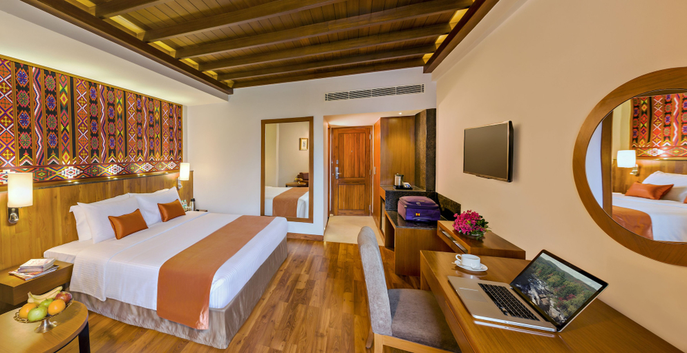 Bedroom 2, Sterling Manali, Kullu