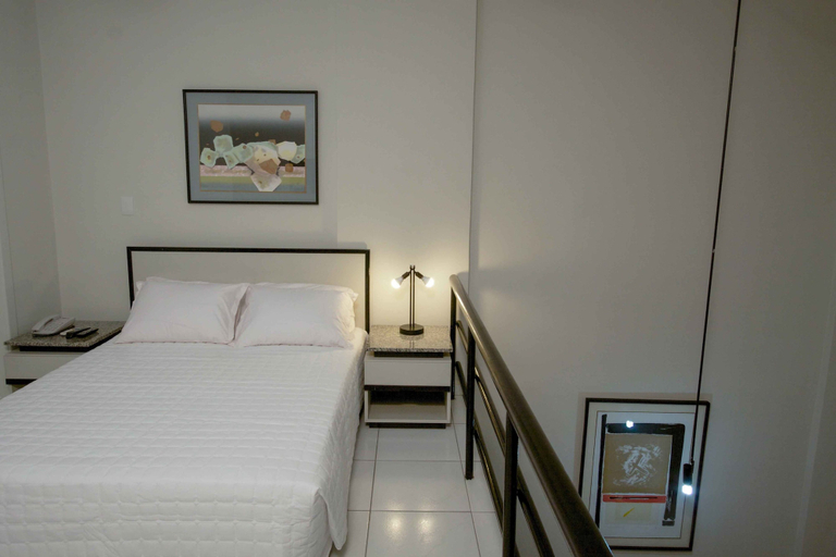 Bedroom 3, Bristol Metropolitan Flat, Curitiba