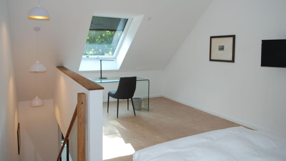 Bedroom 4, Hotel Boskamp, Rheinisch-Bergischer Kreis