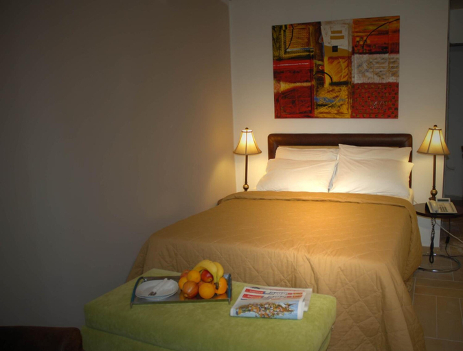 Bedroom 5, Hotel Aria, North Aegean