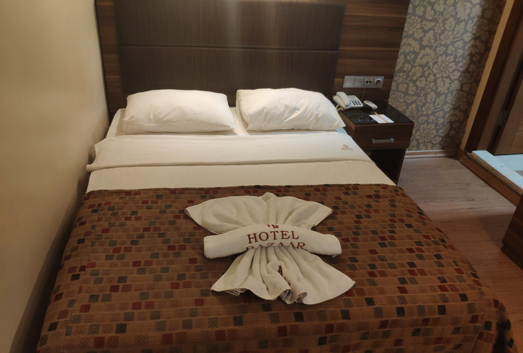 Bedroom 2, Hotel Bazaar, Fatih