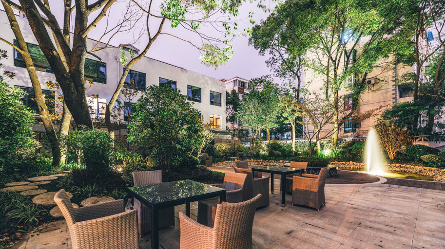 Exterior & Views 2, Atour Hotel Central Plaza Shangrao, Shangrao