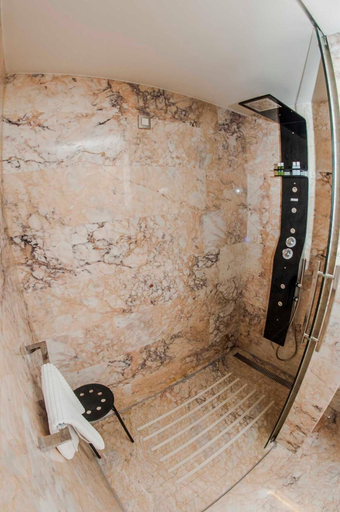 Bathroom 4, Boutique Hotel Astoria Kotor