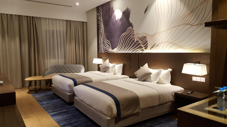 Bedroom 5, Aber Al Yasmin, Riyadh