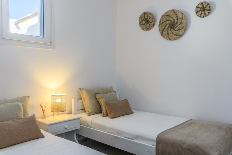 Bedroom 2, Cozy villa Amanda in Mykonos, South Aegean