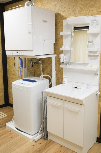 Bathroom, Half Glamping Hoshioto, Nakijin