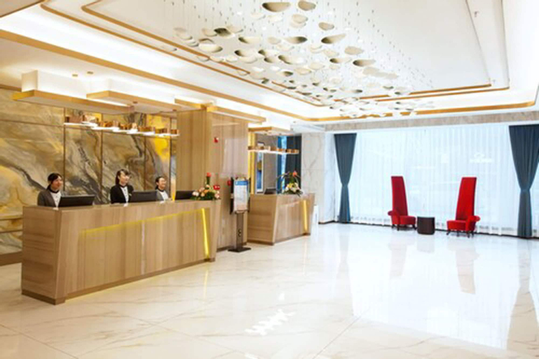 Public Area 3, Starcity Hotel Zhuhai, Zhuhai