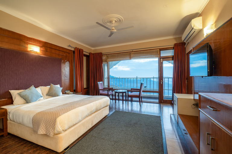 Bedroom 3, Dunn Perk Manor, Solan