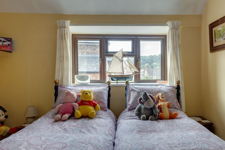 Bedroom 2, Charming Historical Cottage in Scarborough, North Yorkshire