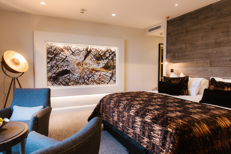 Bedroom 3, Low Wood Bay Resort & Spa, Cumbria