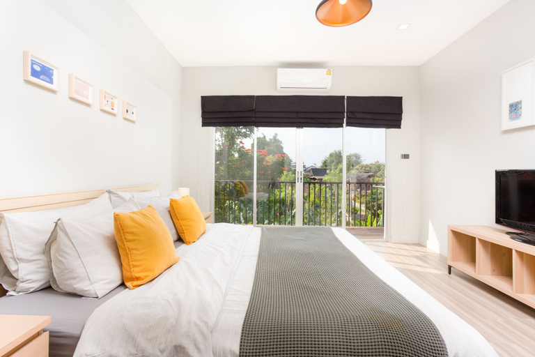Bedroom 3, Studio365 Apartment, Muang Chiang Mai