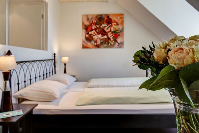 Bedroom 3, Trip Inn Blankenburg (ehemals Centro Hotel Blankenburg by INA), Karlsruhe