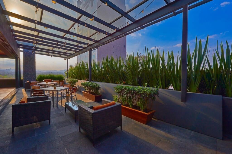 Food & Drinks 4, Hilton Garden Inn Mexico City Polanco, Mexico City
