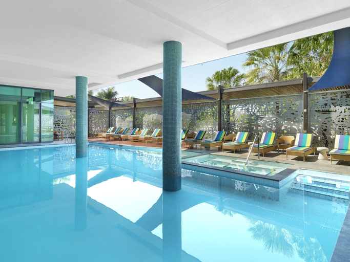 Sport & Beauty 2, Adina Apartment Hotel Darwin Waterfront, Darwin