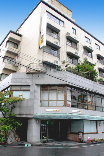 Exterior & Views 1, Ryokan Kichiman, Kōchi