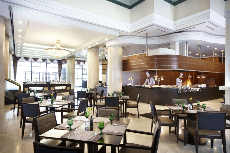 Food & Drinks 5, The K-Hotel Seoul, Seocho