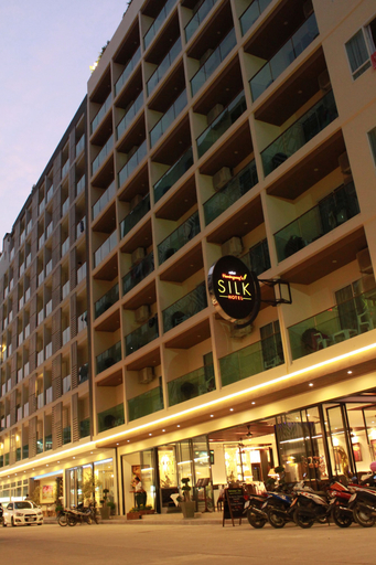 Exterior & Views 4, HEMINGWAYS SILK HOTEL, Phuket Island