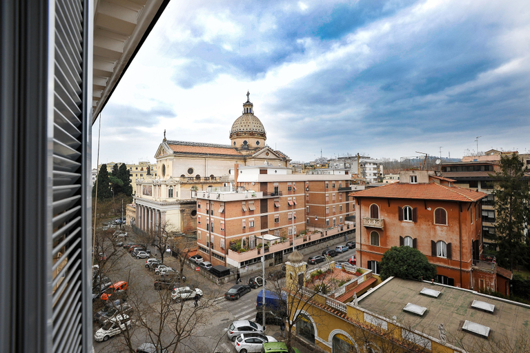 Exterior & Views 2, Vatican Relax, Roma