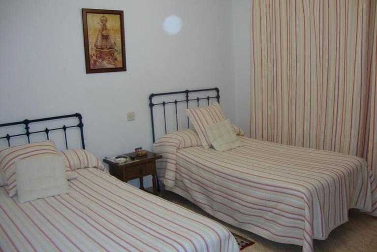 Bedroom 3, Hostal Alba Taruta, Cáceres