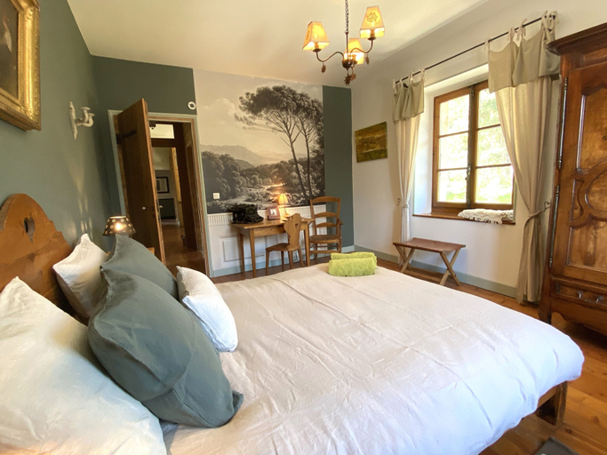Bedroom 4, Les Ô D'annecy, Haute-Savoie