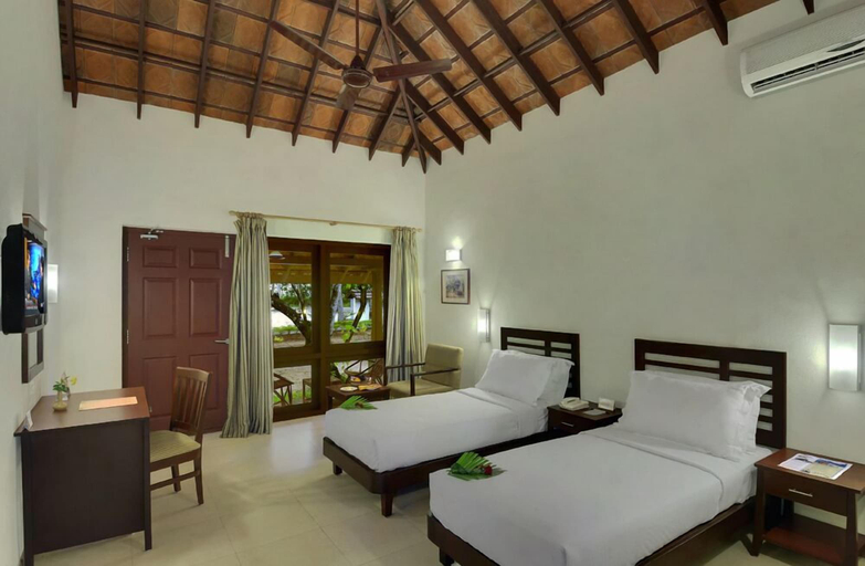 Bedroom 2, Abad Turtle Beach, Alappuzha