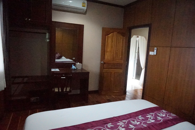 Bedroom 2, KiriRaya, Mueang Krabi