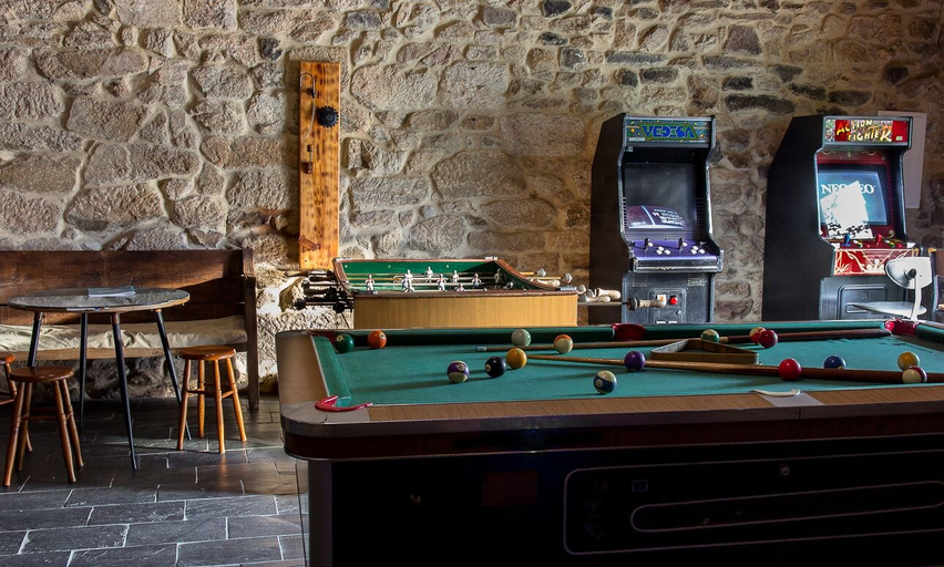Food & Drinks 5, Casa do Comediante, Ourense