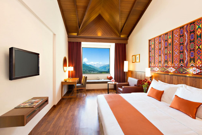 Bedroom 2, Sterling Manali, Kullu