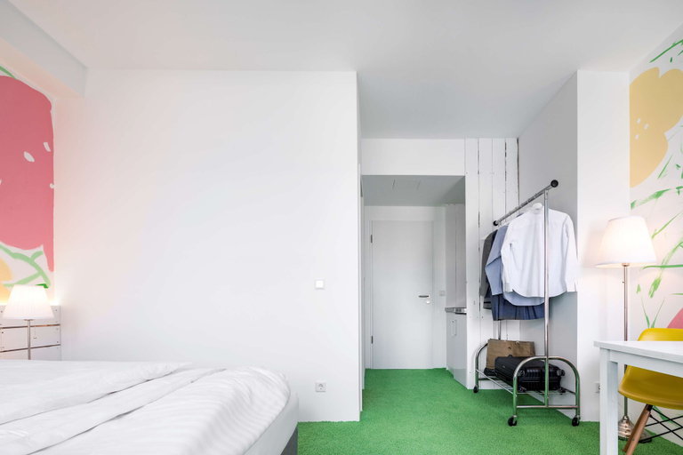 Bedroom 3, Flowers Hotel Münster, Münster