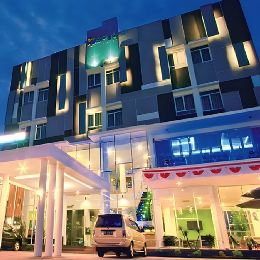 Exterior & Views, Splash Hotel Bengkulu, Bengkulu