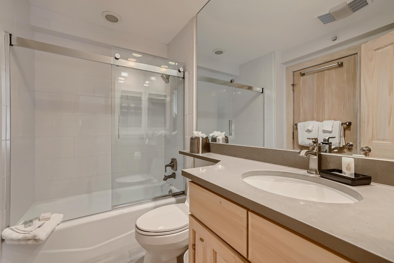 Bathroom 3, Westwind 307 2BD 2BA Platinum Condo in Lionshead Village, Eagle