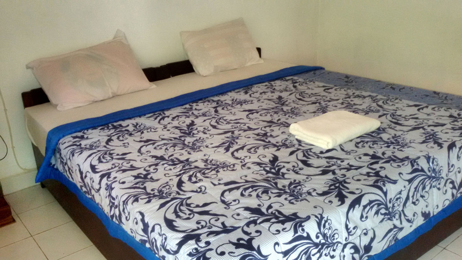 Bedroom 2, Karma House Ubud, Gianyar