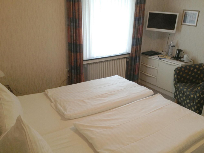 Bedroom 4, Haus am Meer, Region Hannover