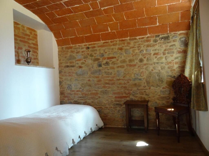 Bedroom 5, La Casa del Sarto, Perugia