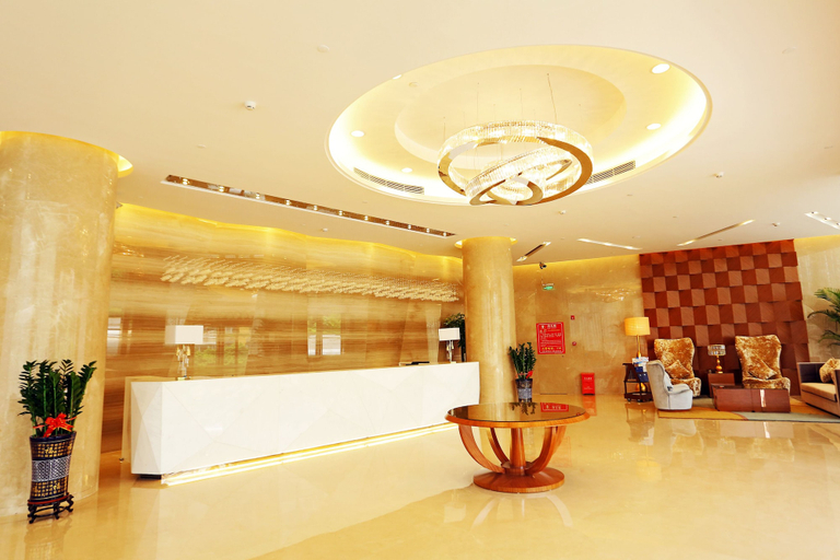 Others 4, Gems Cube International Hotel Shenzhen, Shenzhen