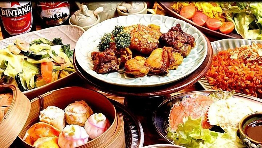 Food & Drinks 5, Estivant Club, Tsumagoi