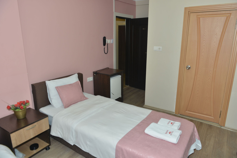 Bedroom 4, Teras Hotel Kagıthane, Kağıthane