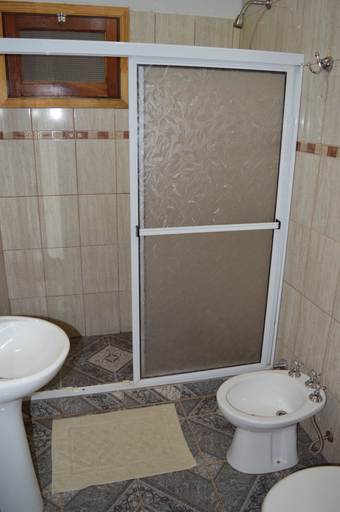 Bathroom 4, Palo Rosa Lodge, Iguazú