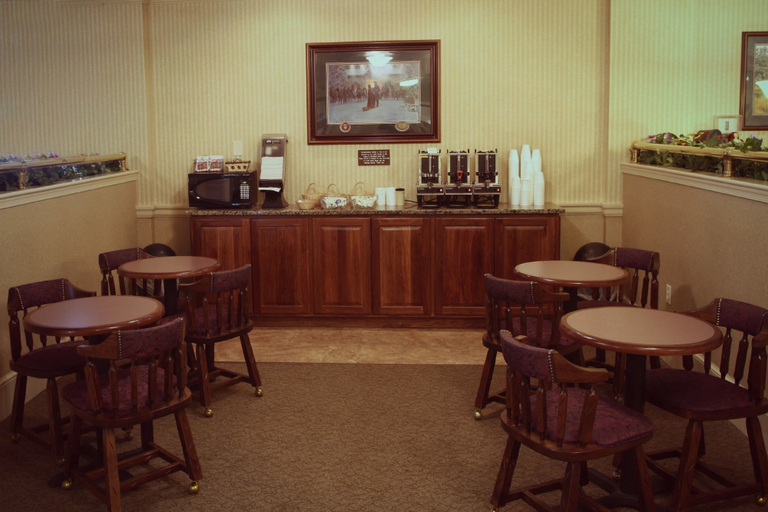 Food & Drinks 5, 1863 Inn of Gettysburg, Adams
