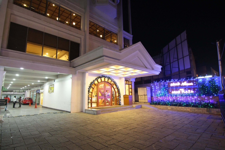 Exterior & Views 2, Hotel Abad Plaza, Ernakulam