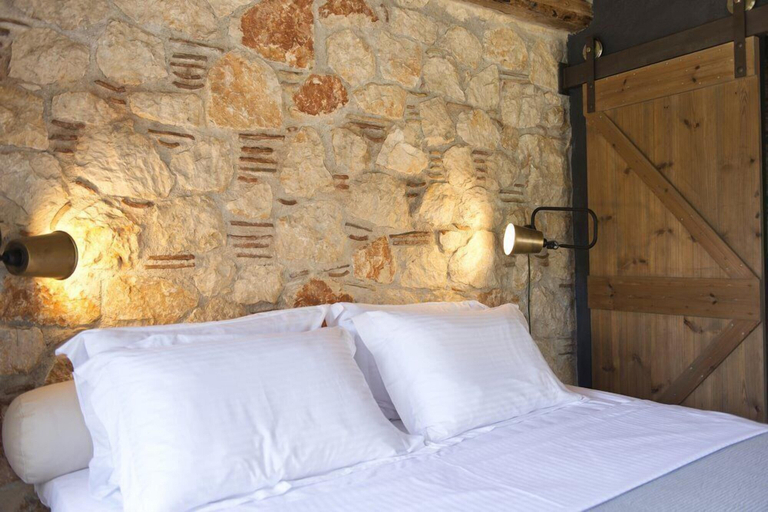 Bedroom 3, Opora Country Living, Peloponnese