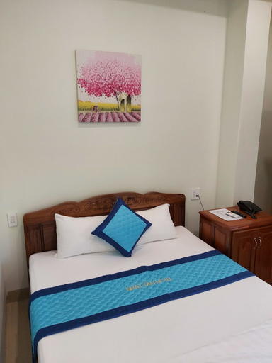 Bedroom 4, Nhat Tan Hotel, Qui Nhơn