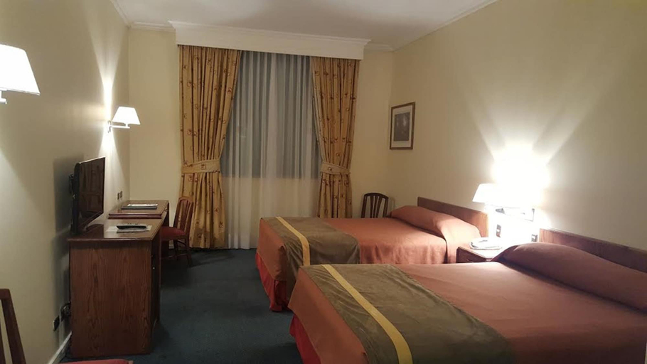 Bedroom 2, Hotel Diego De Almagro Aeropuerto, Santiago