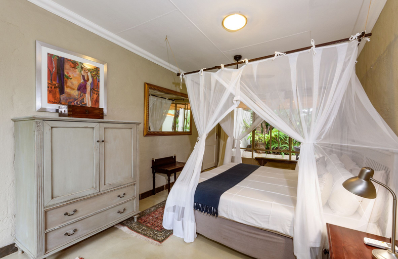 Bedroom 3, Khaya Ndlovu Safari Manor, Mopani