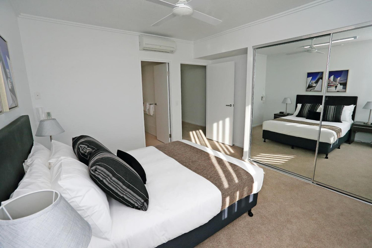 Bedroom 3, Q Resorts Paddington, City