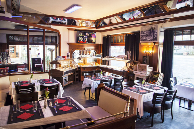 Food & Drinks 5, Hotel Specht, Dortmund