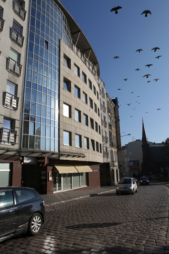 Exterior & Views 2, Platinum Apartments Aparthotel, Poznań City