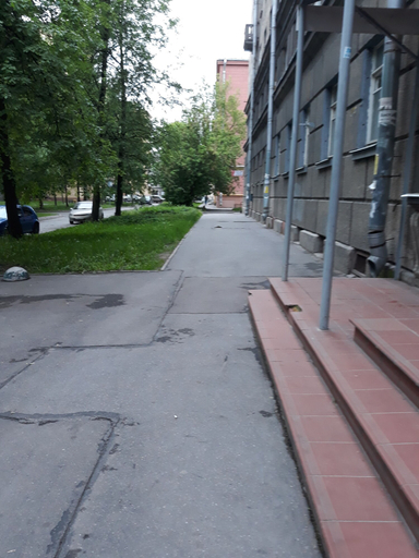 Others 5, Hostels Let's Go Here, Sankt-Peterburg gorsovet