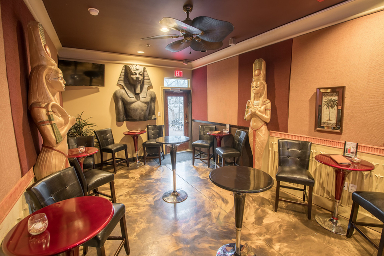 Food & Drinks 4, Chateau Avalon Hotel & Spa, Kansas City